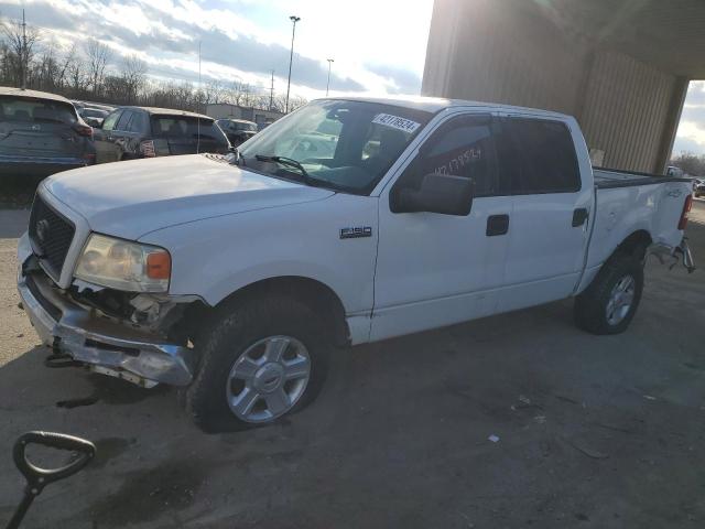 FORD F-150 2004 1ftpw14544kb97337