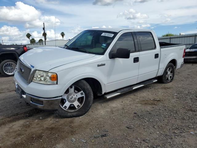 FORD F-150 2004 1ftpw14544kc66737