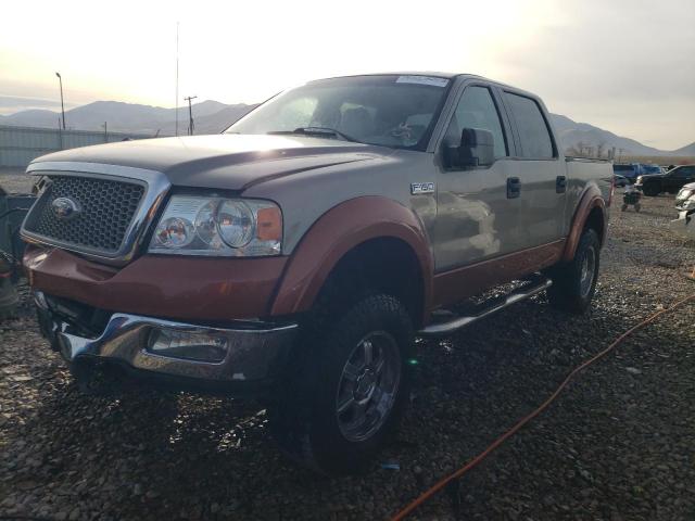 FORD F-150 2004 1ftpw14544kc89922