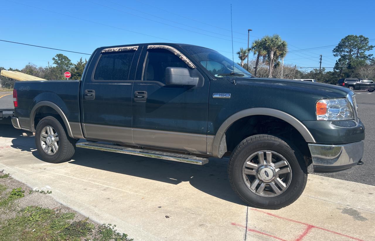 FORD F-150 2004 1ftpw14544kd46801