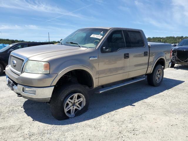 FORD F150 SUPER 2004 1ftpw14544kd51156