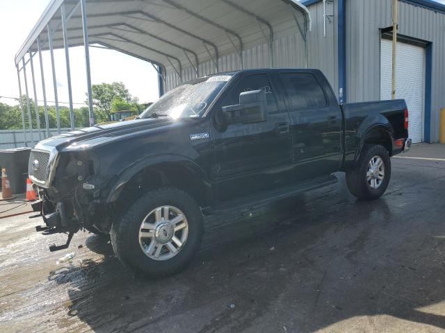 FORD F-150 2004 1ftpw14544kd80236