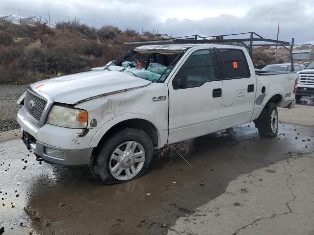 FORD F-150 2004 1ftpw14544kd84366