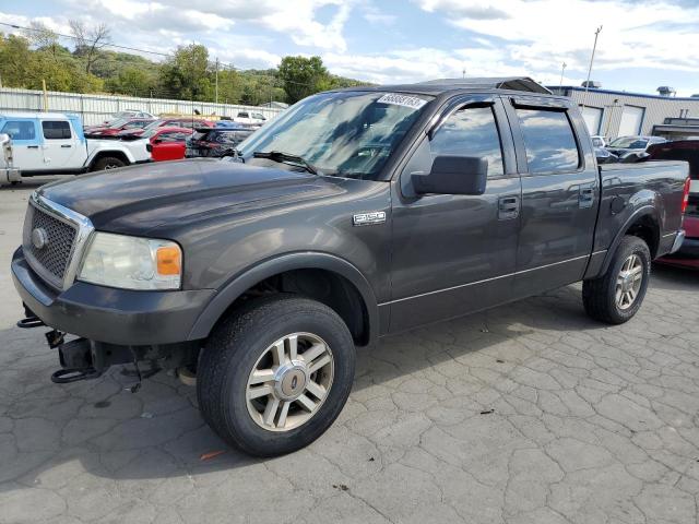 FORD F150 SUPER 2005 1ftpw14545fa22449