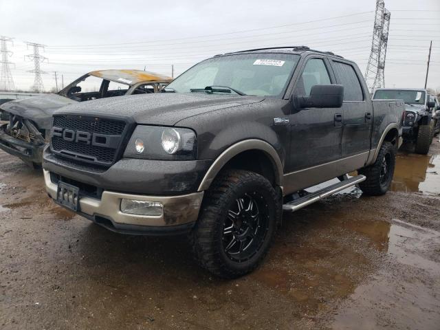 FORD F-150 2005 1ftpw14545fa30275