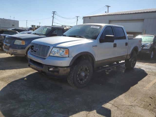 FORD F150 SUPER 2005 1ftpw14545fa59808