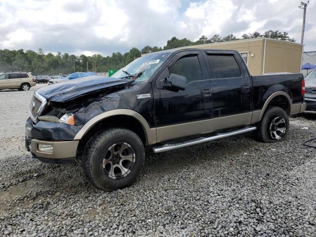 FORD F-150 2005 1ftpw14545fb01152