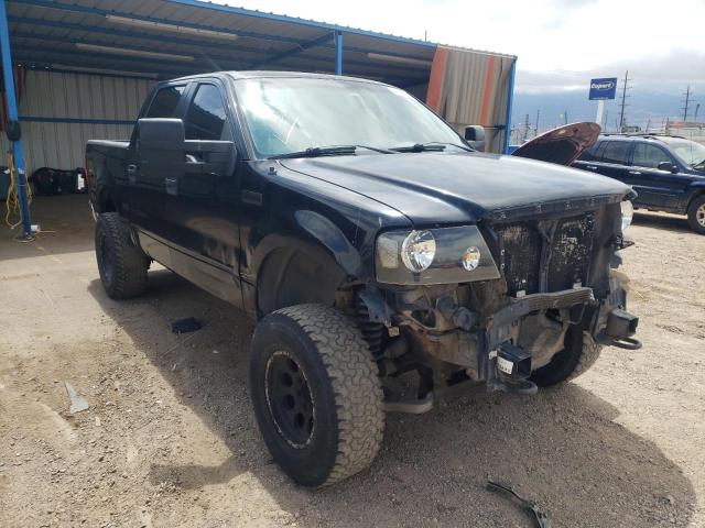 FORD F150 SUPER 2005 1ftpw14545fb01880