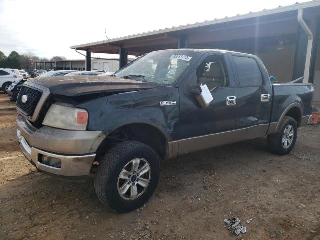 FORD F-150 2005 1ftpw14545fb09056