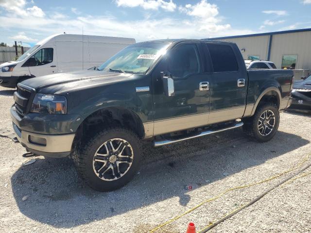 FORD F-150 2005 1ftpw14545fb40131