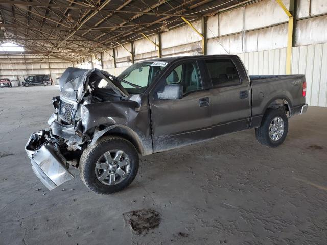 FORD F150 SUPER 2005 1ftpw14545fb54790