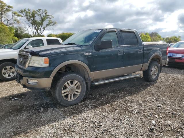 FORD F150 SUPER 2005 1ftpw14545fb61383