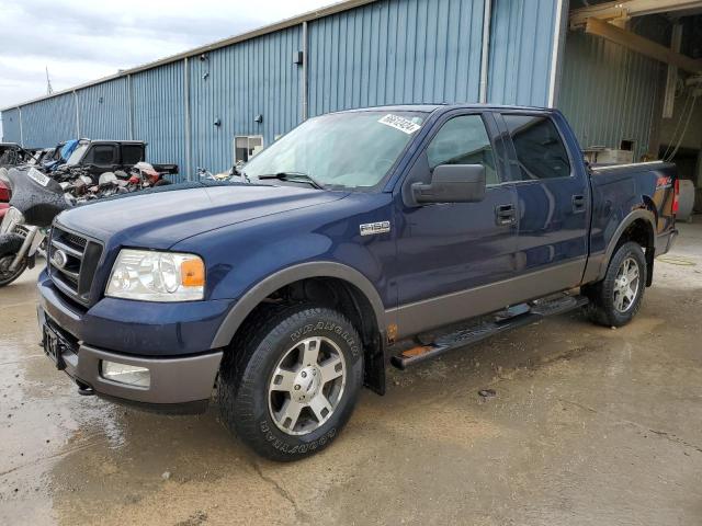 FORD F150 SUPER 2005 1ftpw14545fb65269