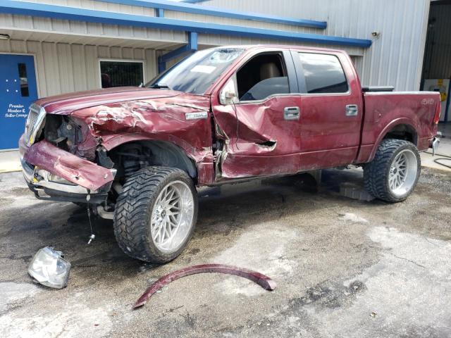 FORD F150 SUPER 2005 1ftpw14545fb72996