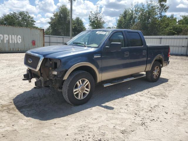 FORD F150 SUPER 2005 1ftpw14545kc74774