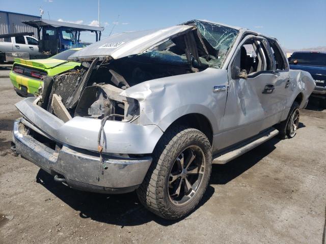 FORD F-150 2005 1ftpw14545kc85452