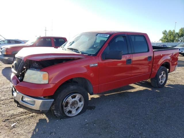 FORD F150 SUPER 2005 1ftpw14545ke05069