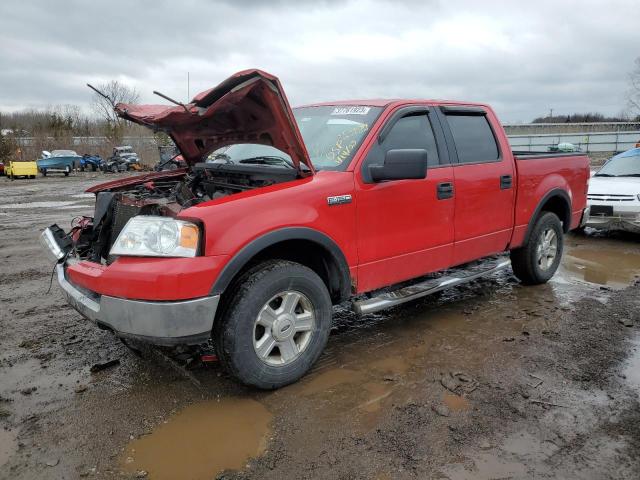 FORD F-150 2005 1ftpw14545ke54904