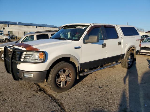 FORD F-150 2005 1ftpw14545ke71332