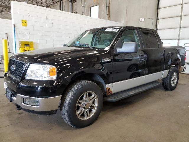 FORD F150 SUPER 2005 1ftpw14545ke84842