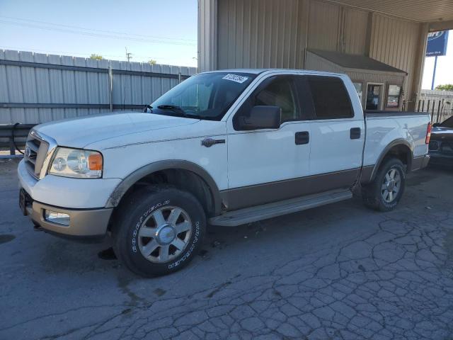 FORD F-150 2005 1ftpw14545kf08461