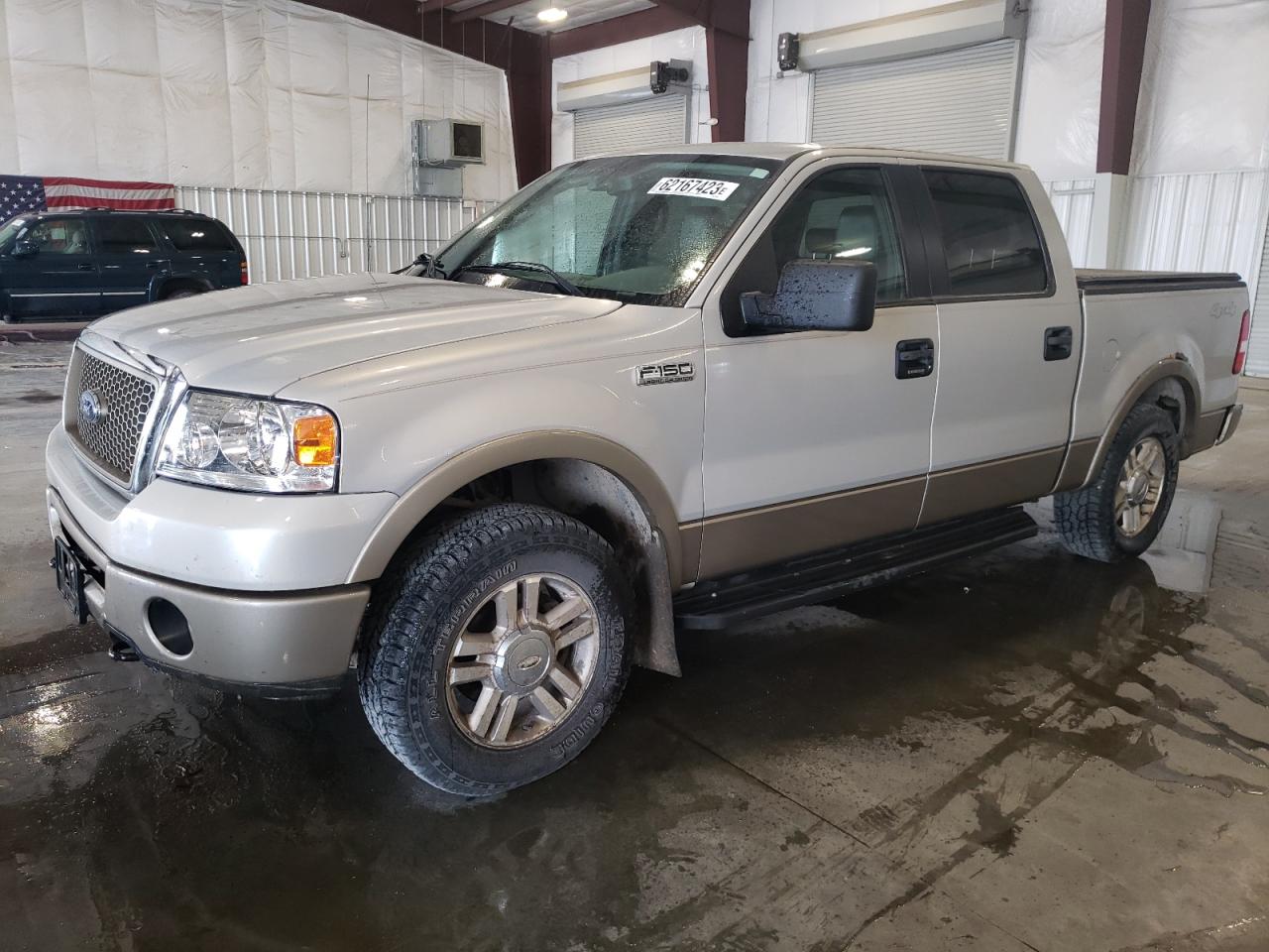 FORD F-150 2006 1ftpw14546fa06933