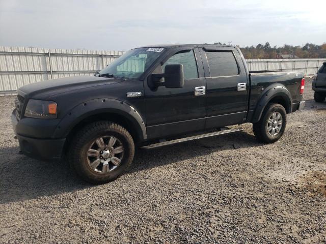 FORD F150 2006 1ftpw14546fa18435