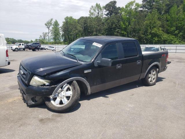 FORD F-150 2006 1ftpw14546kb15593