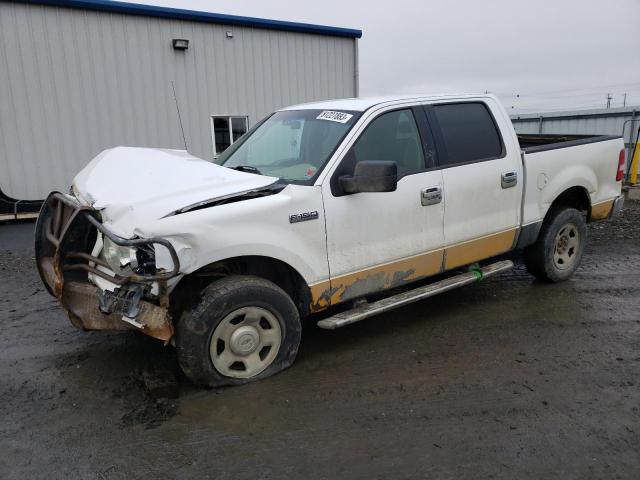 FORD F-150 2006 1ftpw14546kb83683