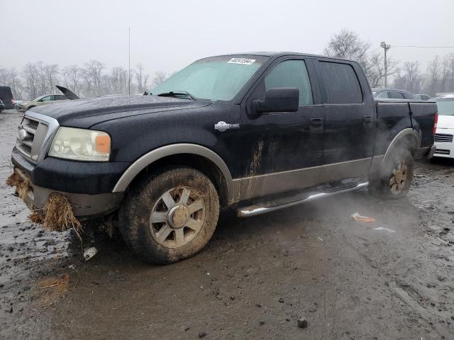 FORD F-150 2006 1ftpw14546kd68087