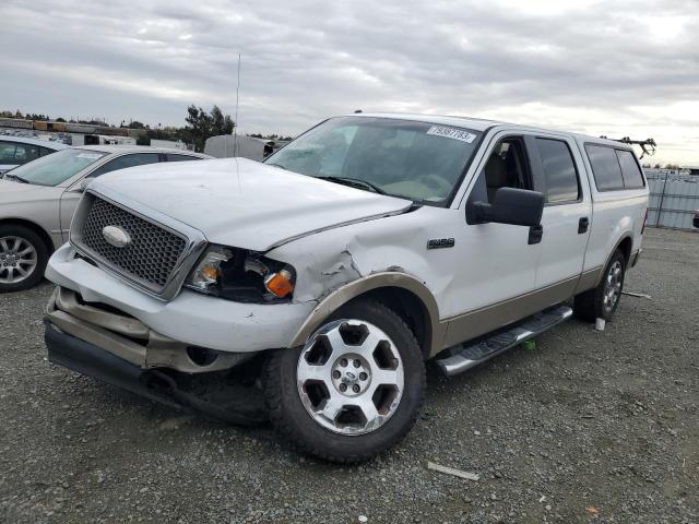 FORD F-150 2007 1ftpw14547fa96988