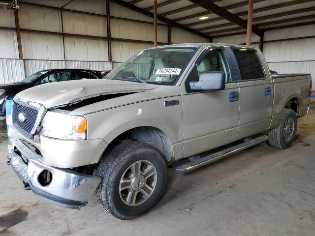 FORD F150 SUPER 2007 1ftpw14547fb37572