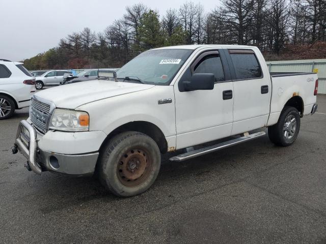 FORD F150 SUPER 2008 1ftpw14548fa67993