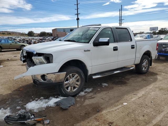 FORD F-150 2008 1ftpw14548fb15640