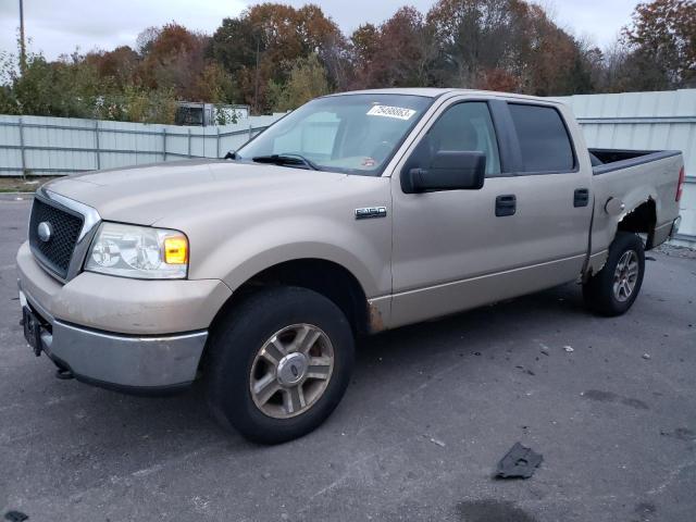 FORD F-150 2008 1ftpw14548fb31529