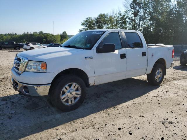 FORD F150 SUPER 2008 1ftpw14548fb82187