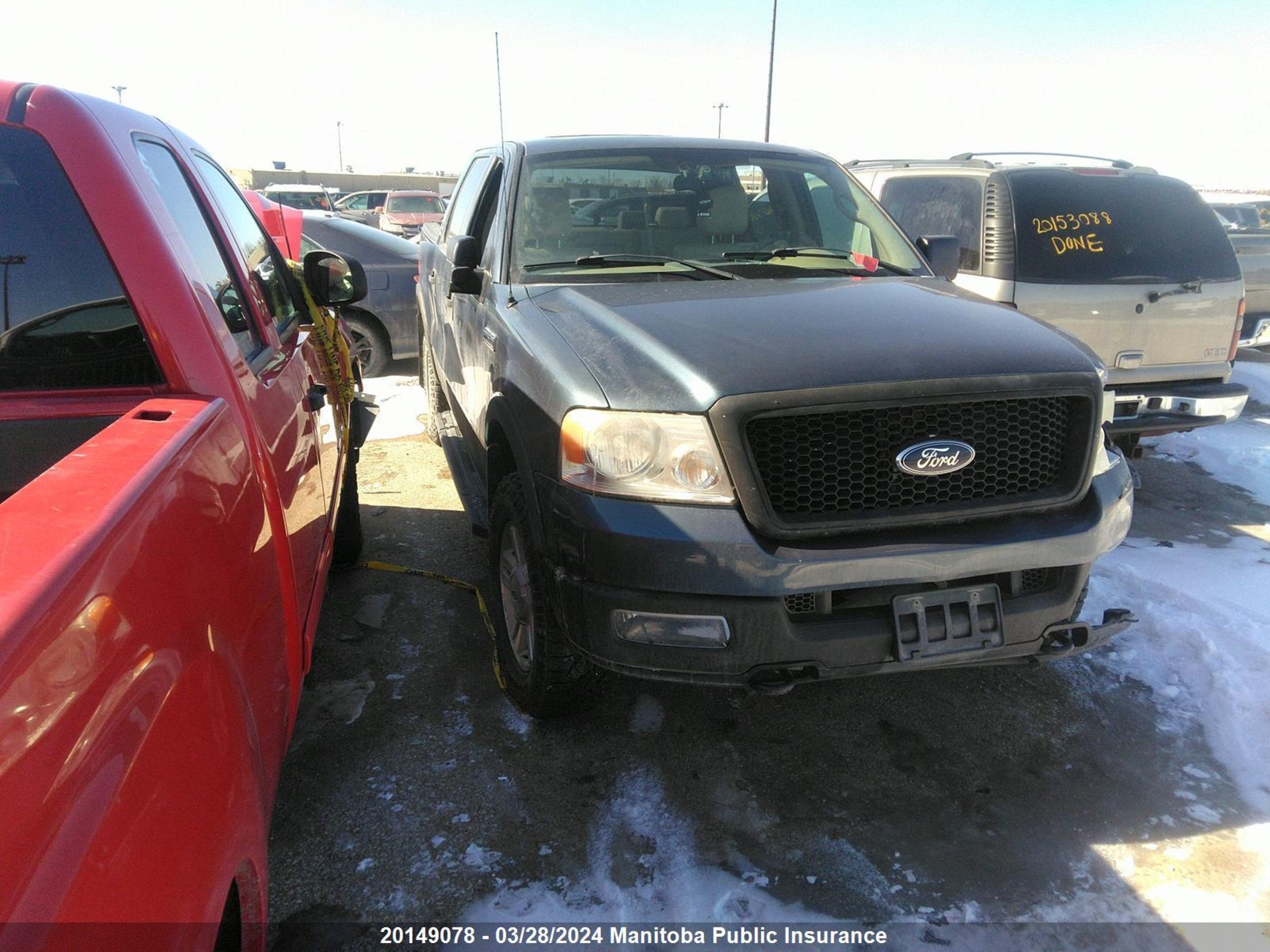 FORD NULL 2004 1ftpw14554kb69191