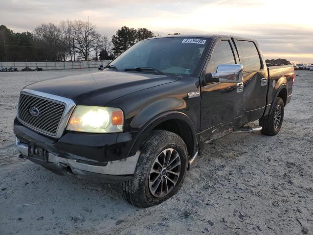 FORD F150 2004 1ftpw14554kc24724