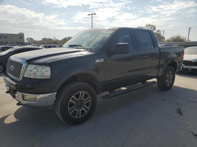 FORD F150 SUPER 2004 1ftpw14554kc66746