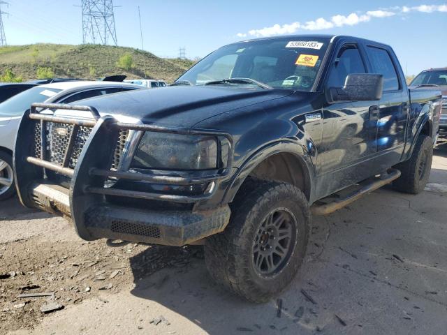 FORD F150 SUPER 2004 1ftpw14554kc86494