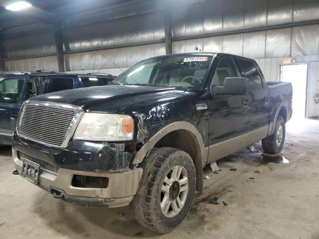 FORD F150 SUPER 2004 1ftpw14554kd06825