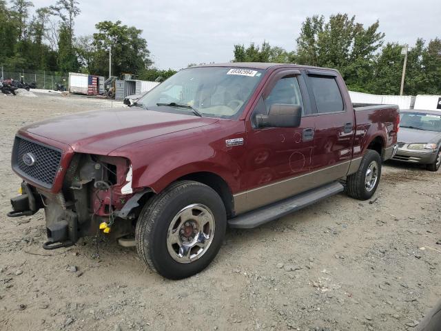 FORD F150 SUPER 2005 1ftpw14555fa10682