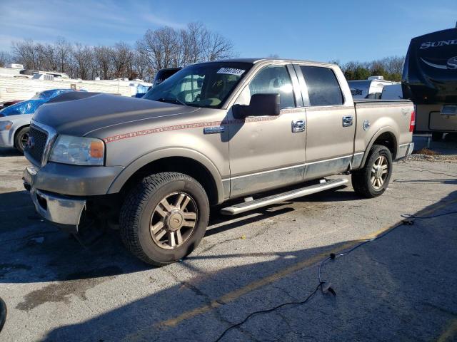 FORD F-150 2005 1ftpw14555fa55783