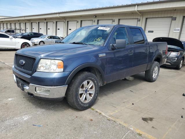 FORD F-150 2005 1ftpw14555fa77959