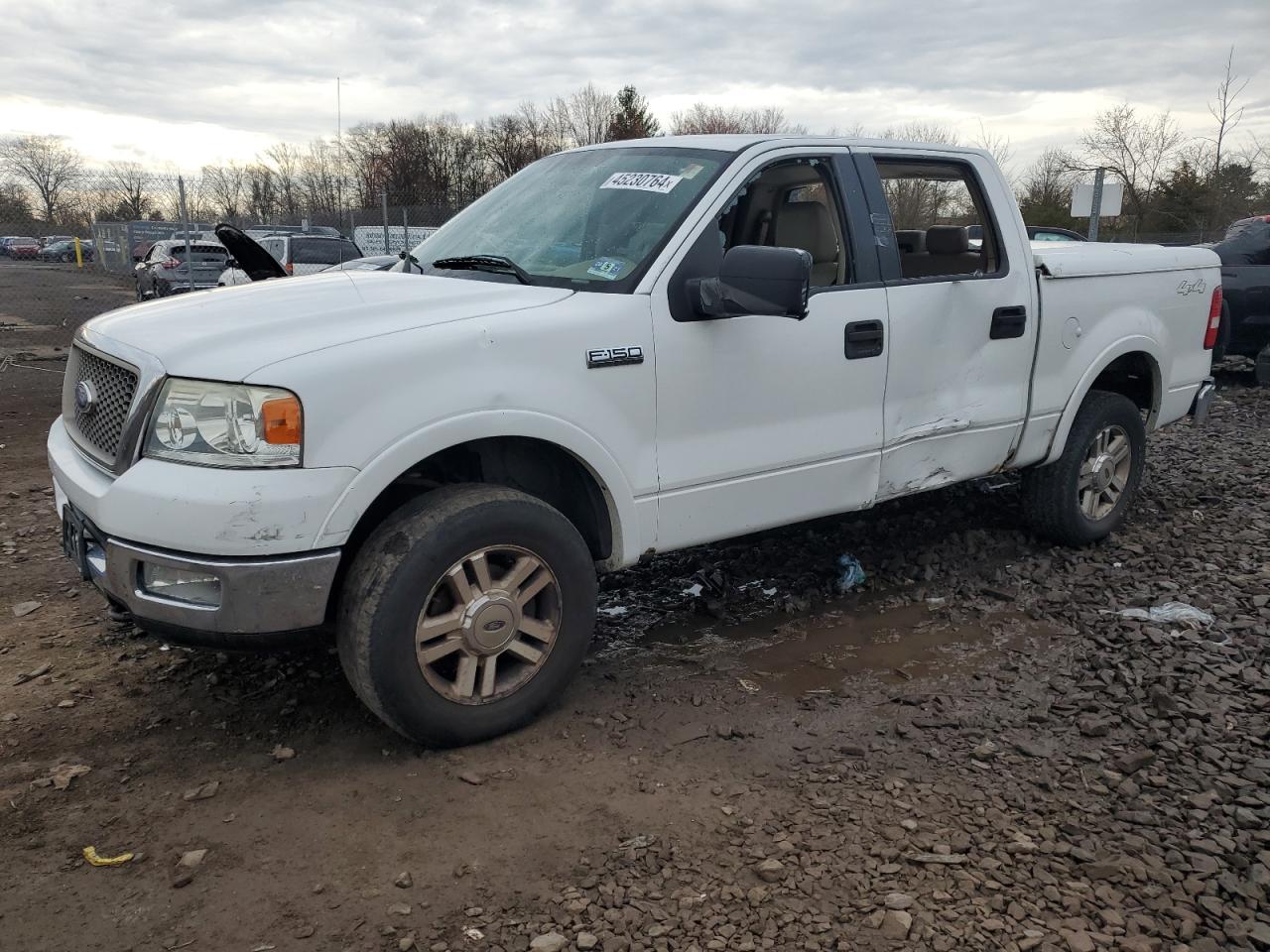 FORD F-150 2005 1ftpw14555fa79078