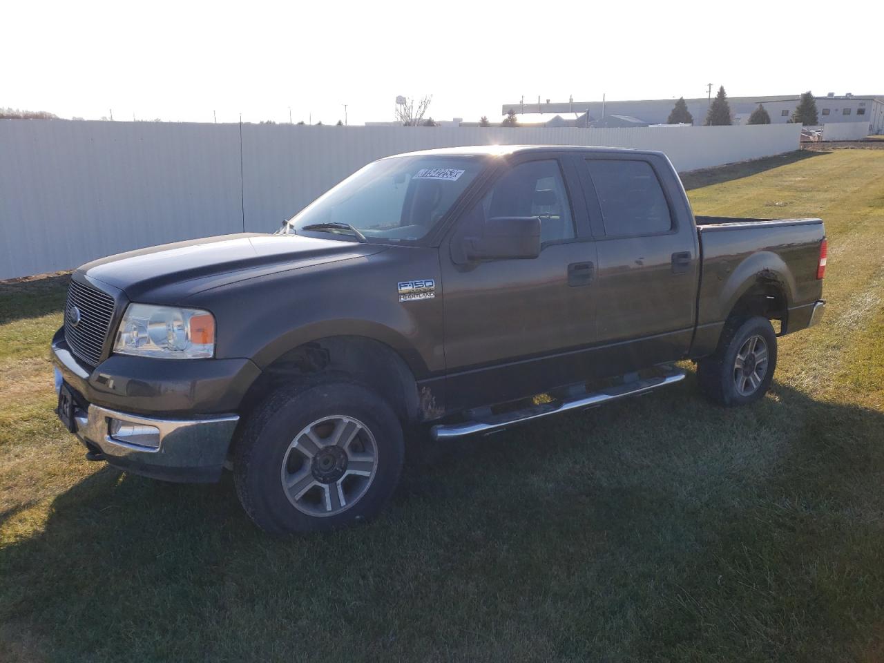 FORD F-150 2005 1ftpw14555fb43247