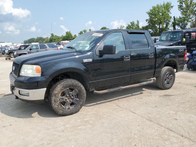 FORD F150 SUPER 2005 1ftpw14555fb47508