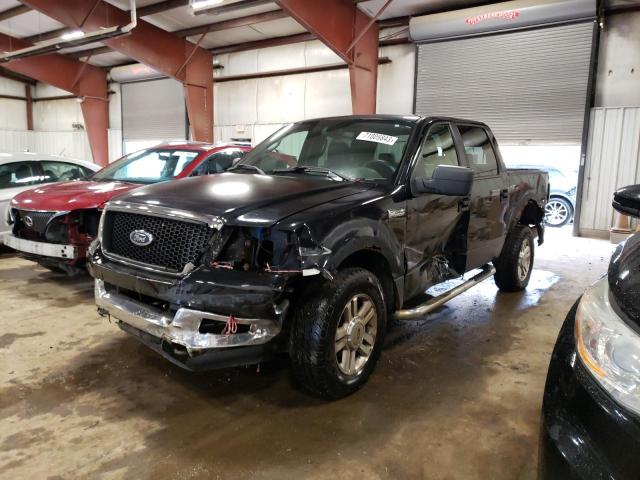 FORD F150 SUPER 2005 1ftpw14555fb57715