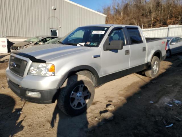 FORD F-150 2005 1ftpw14555kc54324