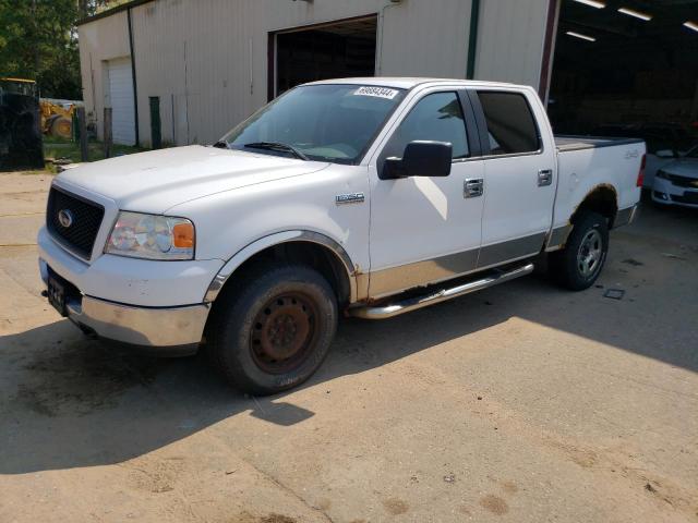 FORD F150 SUPER 2005 1ftpw14555kc75884